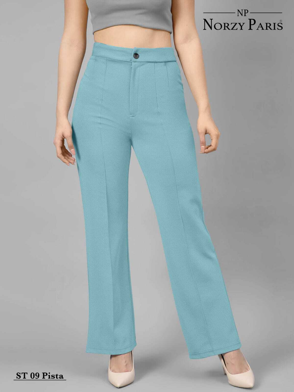 Ladies Pant - Color: Peach