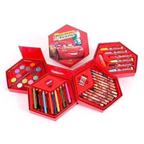 46 Color Set (Plastic) - 50 Grams, Pvc Material | Vibrant Plastic Set For Crafts, Organization, And Imaginative Projects