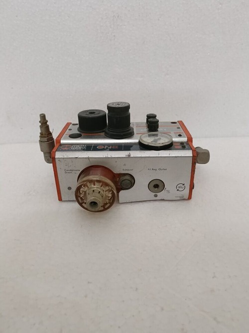 Metal Work Pneumatic