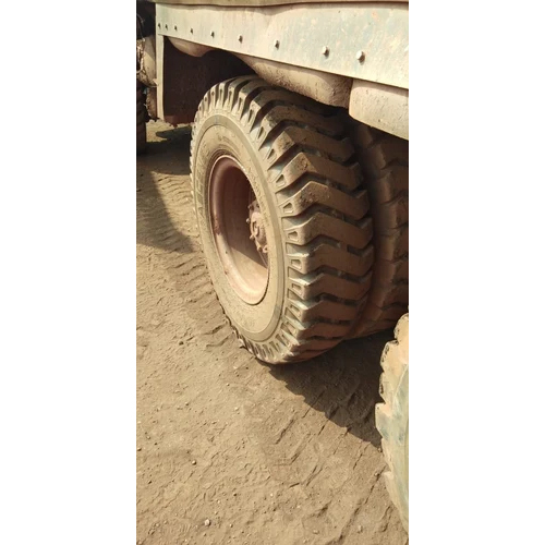 Nylon Tipper Mining Tyres - Diameter: 7.5 Millimeter (Mm)
