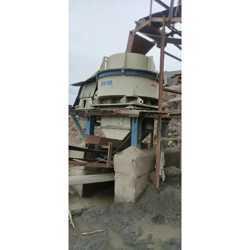 75 Hp Sand Making Machine Unit - Feature: High Quality