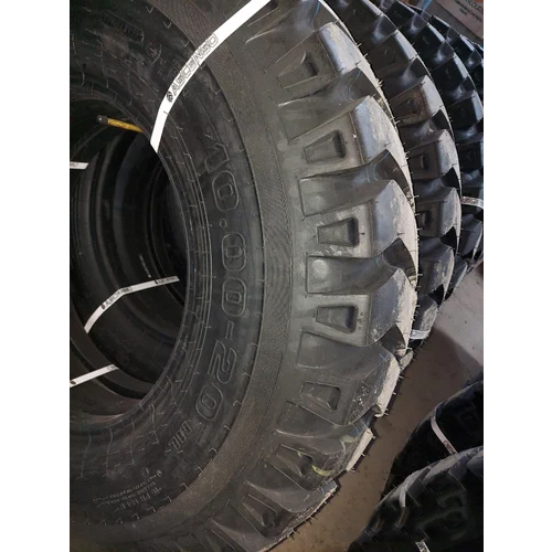 Ascenso Tipper Tyres - Diameter: 7.5 Millimeter (Mm)