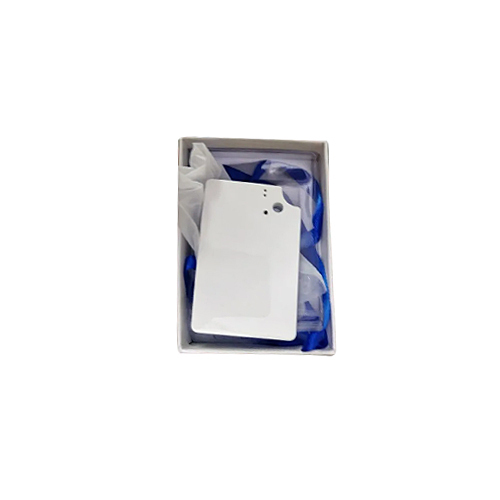 Id Card Personal Tracker Dimensions: 86*55*6 Millimeter (Mm)