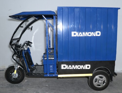 Diamond Super Shakti Cargo E Rickshaw