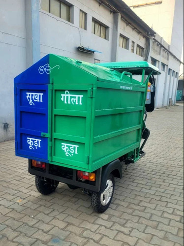 कचरा वैन मैनुअल - लिआयन