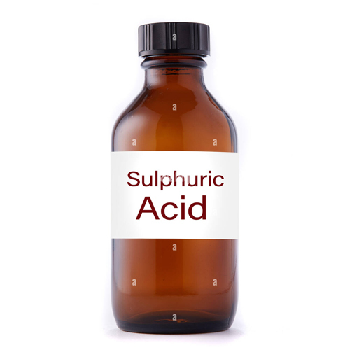 सल्फ्यूरिक एसिड
