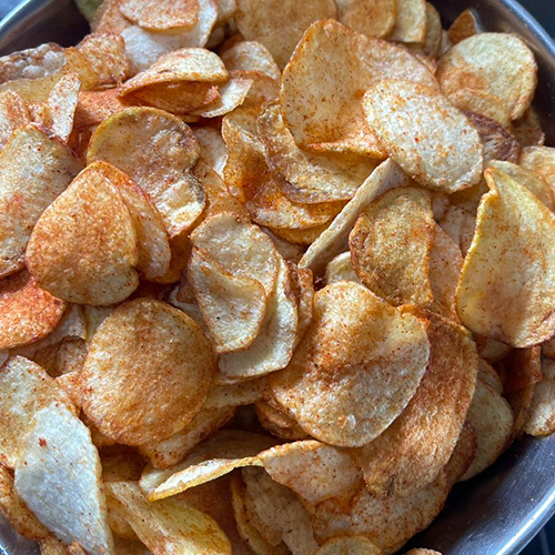 रेड चिली चिप्स