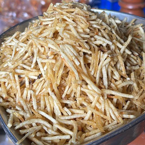 आलू लच्छा नमकीन