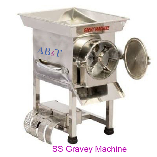 Commercial Gravy Machine - Automatic Grade: Semi Automatic
