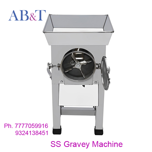 Commercial Gravy Machine - Automatic Grade: Semi Automatic