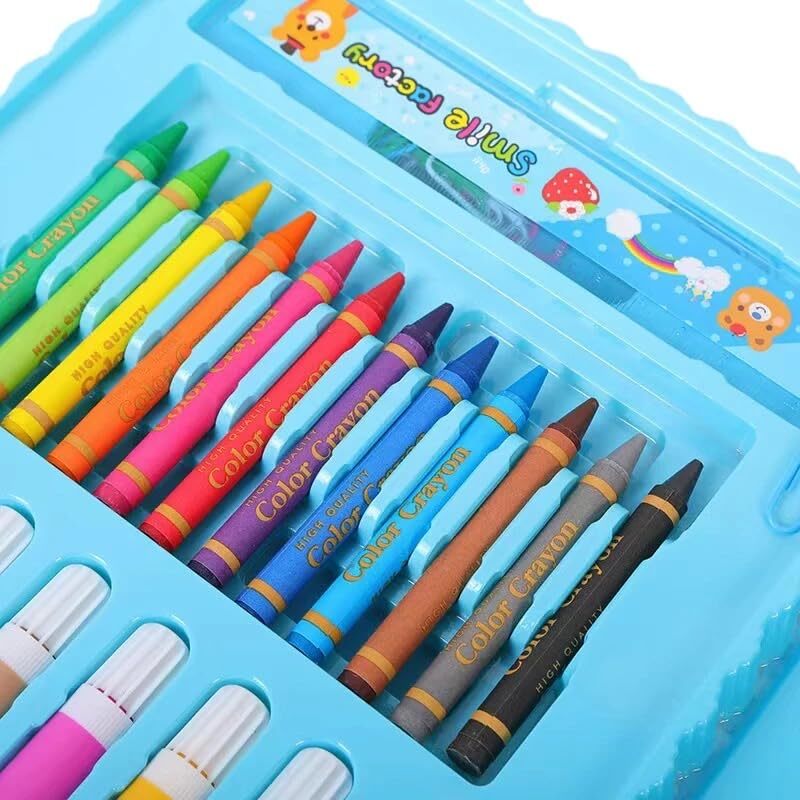 68 Pcs Colour Box