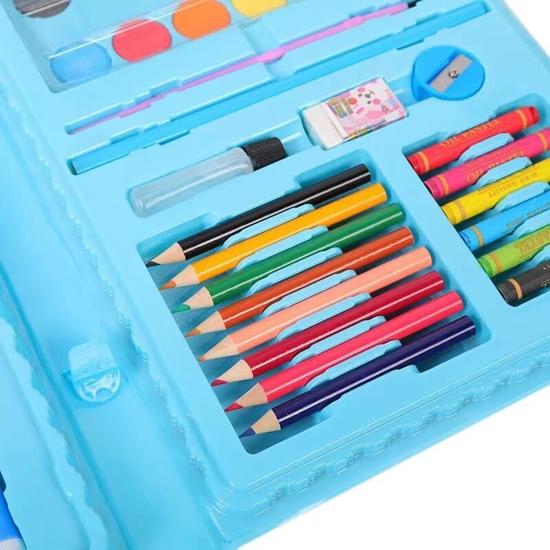 68 Pcs Colour Box