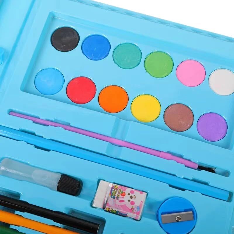68 Pcs Colour Box