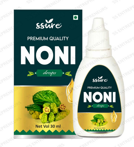 Noni Drops - Dosage Form: Liquid