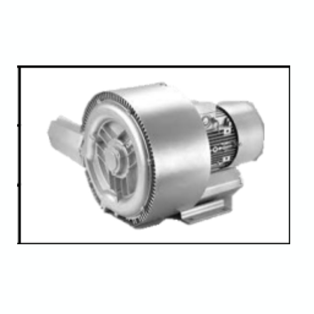 Turbine Blower - Color: Golden