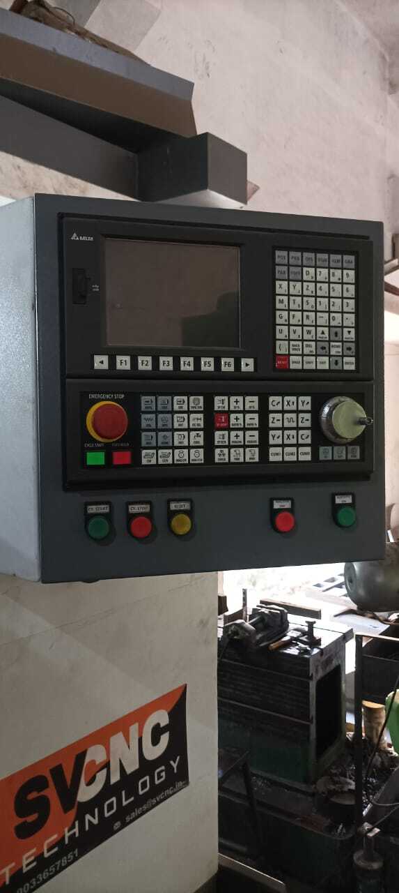 Delta Cnc Controller