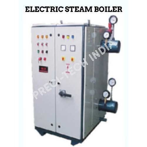 Electrode Steam Boiler - 30 kg/hr to 15000 kg/hr Capacity, 7 to 17 kg/cm2 Pressure | Reliable Performance, Easy to Operate, Durable Design