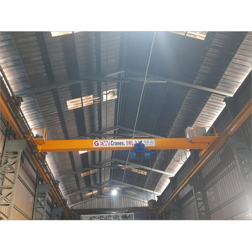 Electric Overhead Traveling Crane Lifting Speed: 0-5 M/M