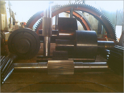 औद्योगिक इंजीनियरिंग गियर्स