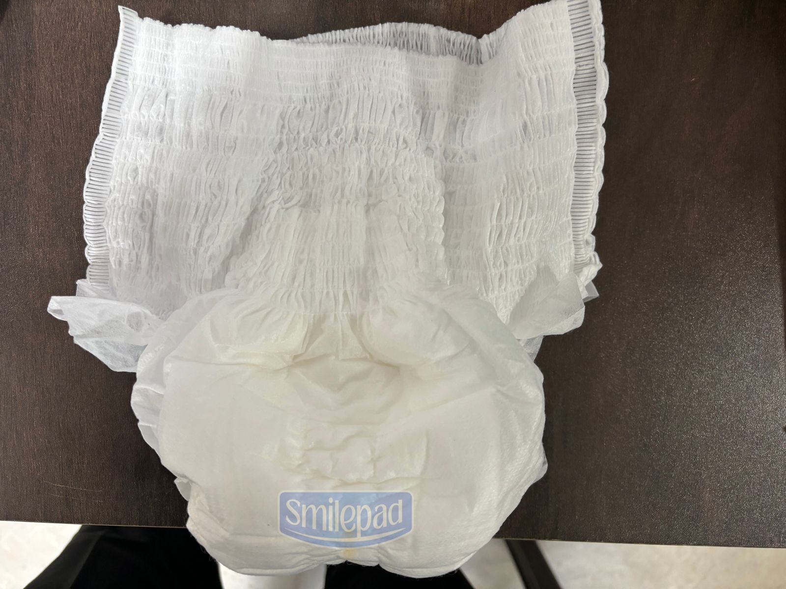 Disposable Period  Panties - Color: White