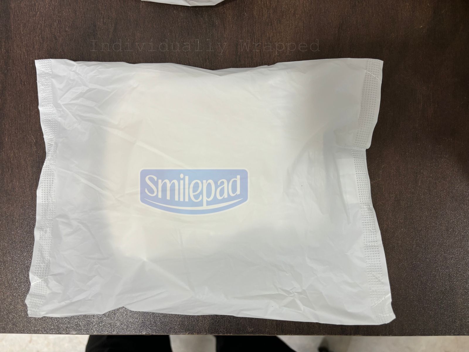 Disposable Period  Panties - Color: White