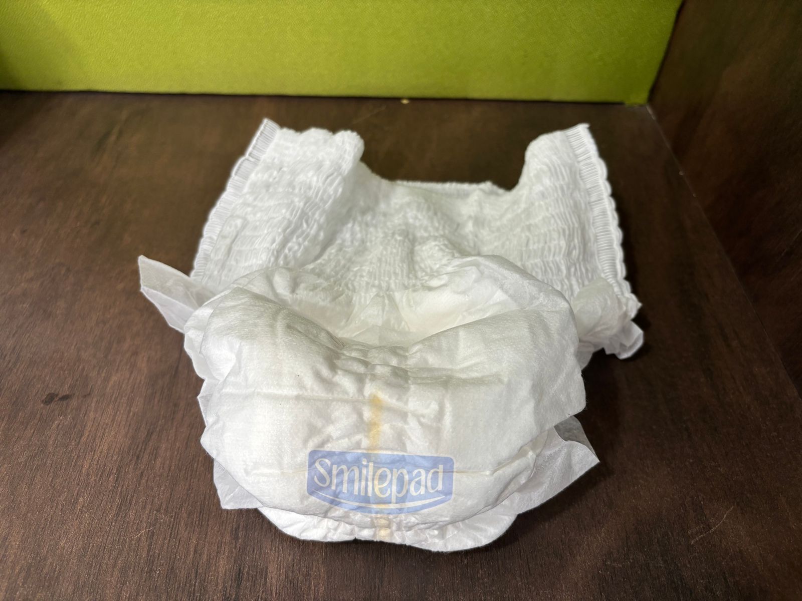 Disposable Period  Panties - Color: White