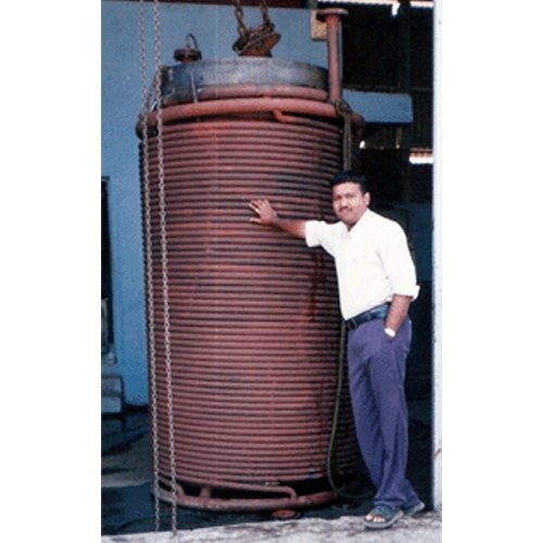Coil Type Steam Boilers