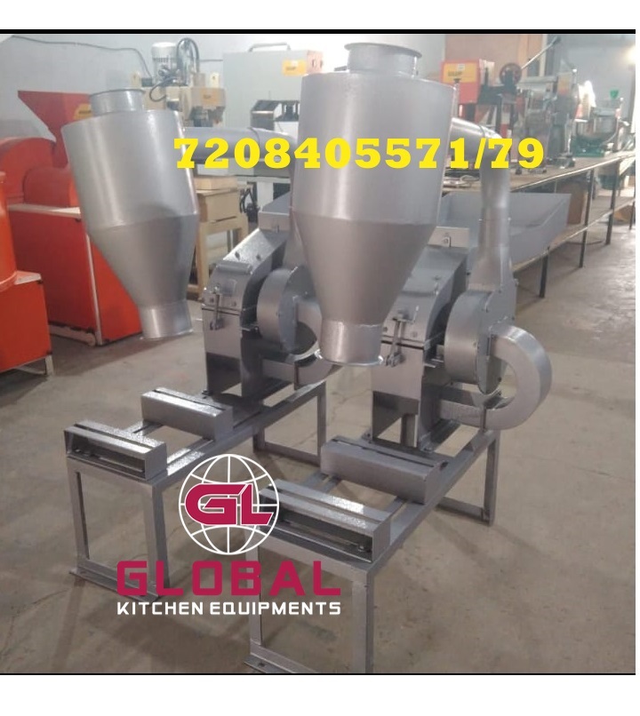 Blower Hammer Type Pulveriser Application: Restaurant And Hotel
