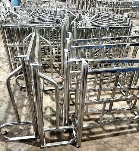 ई रिक्शा कैबिन एसएस