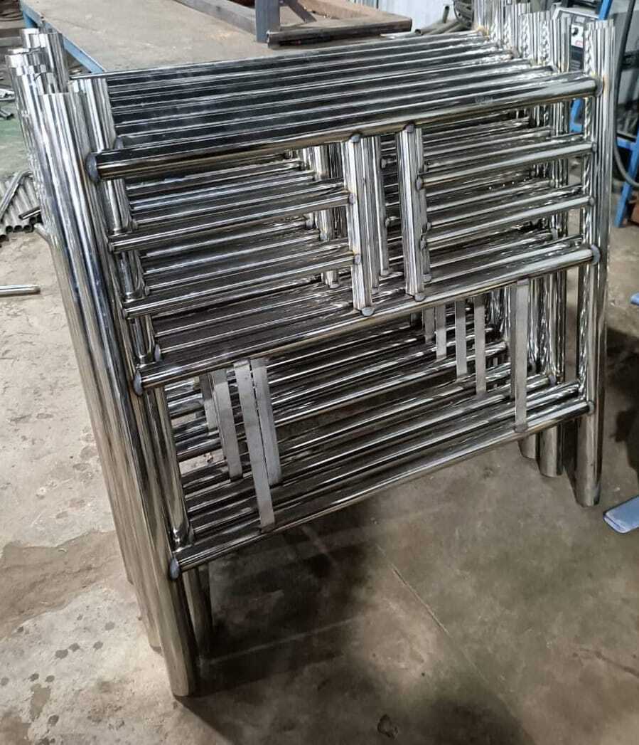 E Rickshaw Cabin Ss - Size: Standarad