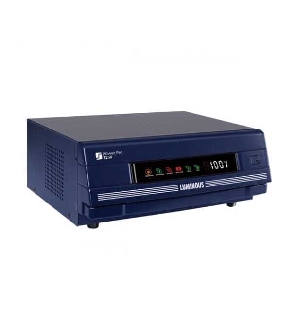Luminous Make Square Wave Power Pro 2250 - Back-up Time: 10 Minutes