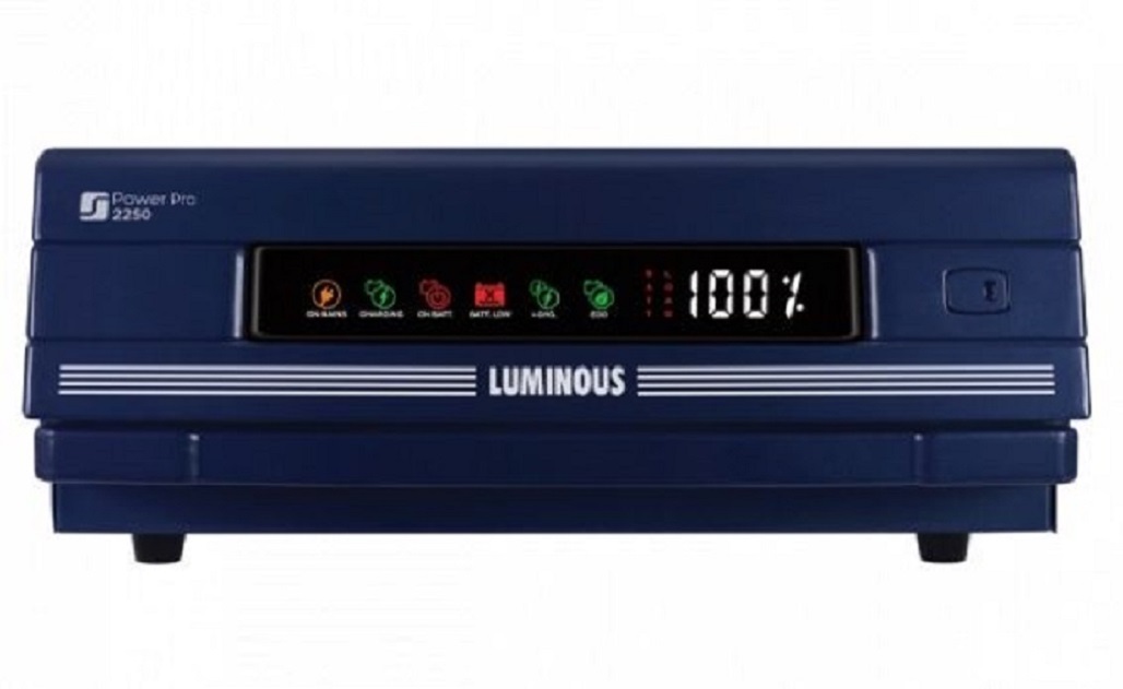 Luminous Make Square Wave Power Pro 2250 - Back-up Time: 10 Minutes