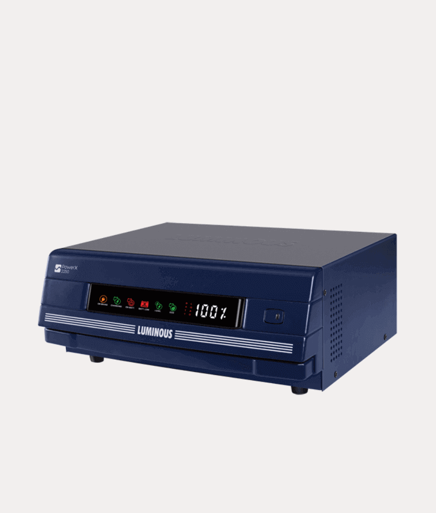 Luminous Make Square Wave Power Pro 2250 - Back-up Time: 10 Minutes