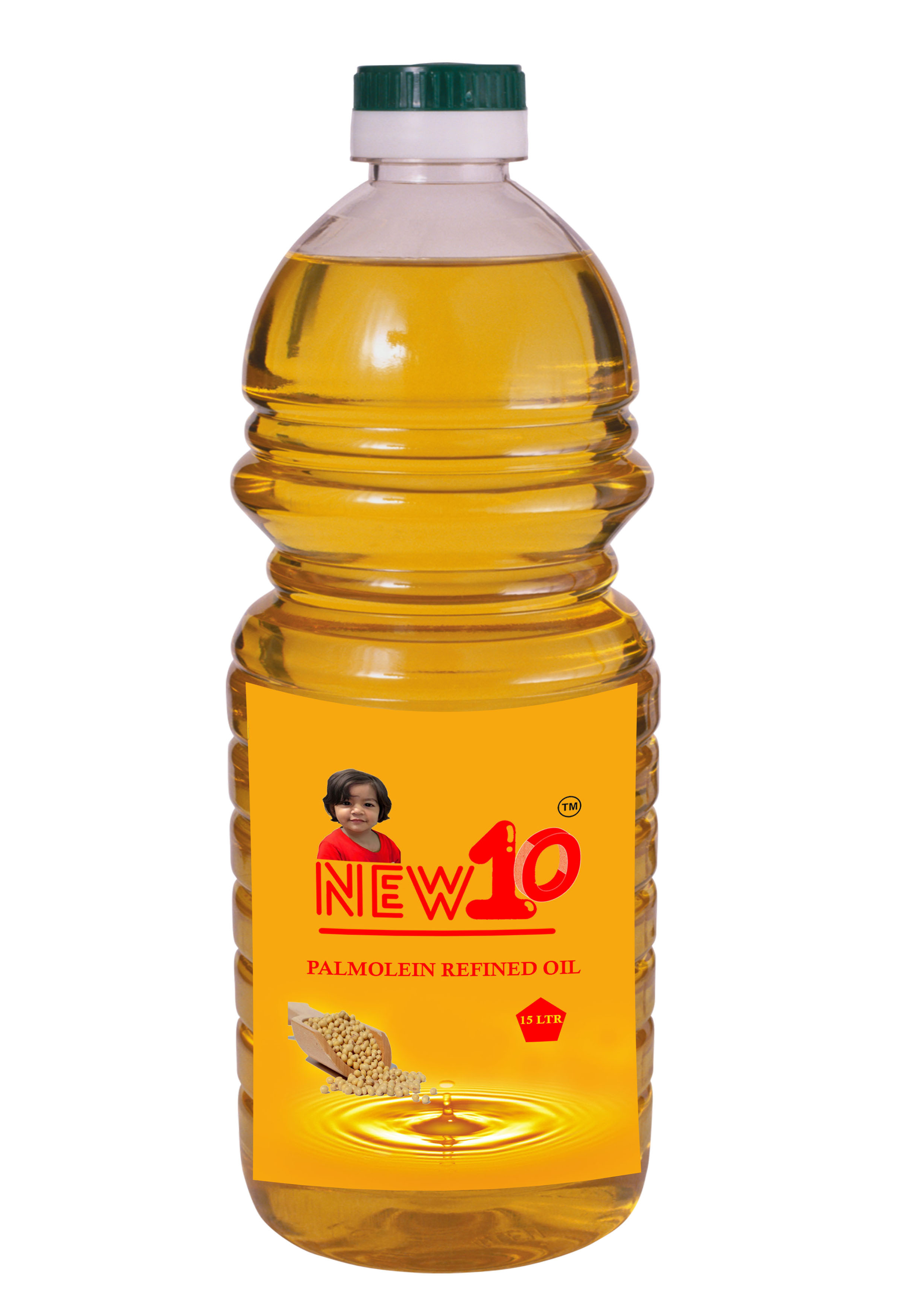 Common Palm Refined Oil