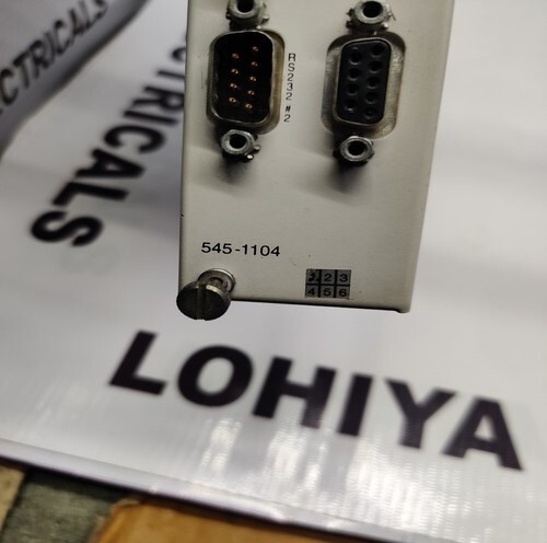 Siemens 545-1104 Pc Board - Industrial Grade Pcb | Precision Engineering, High Durability, Compatible With Siemens Systems