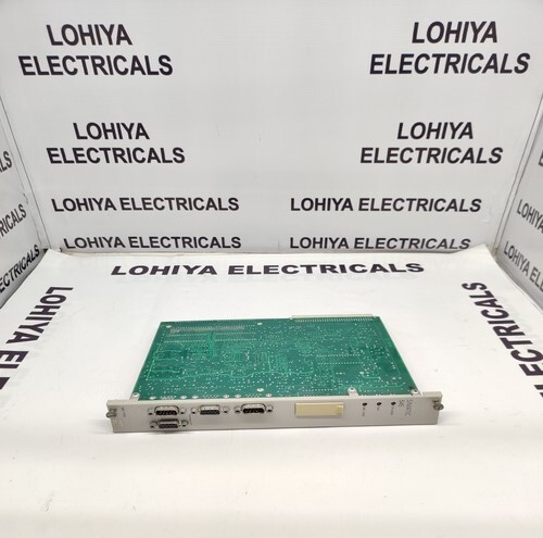 Siemens 545-1104 Pc Board - Industrial Grade Pcb | Precision Engineering, High Durability, Compatible With Siemens Systems