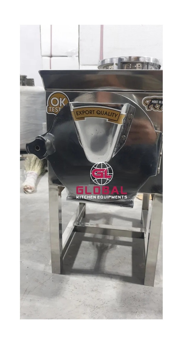 Dry Fruits Powder Chips Machine Application: Restaurant And Hotel
