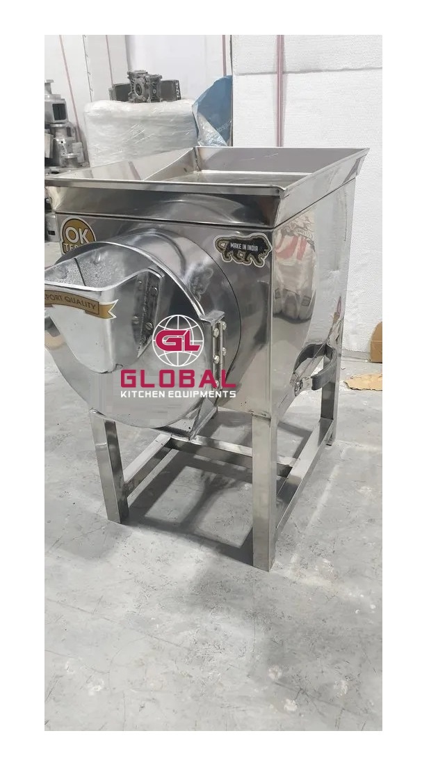 Dry Fruits Powder Chips Machine Application: Restaurant And Hotel