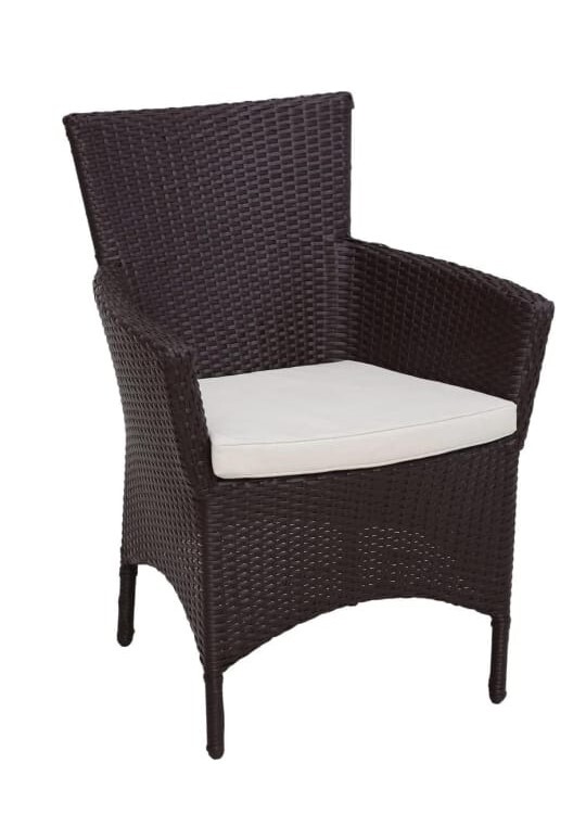 Wicker Chair Table No Assembly Required