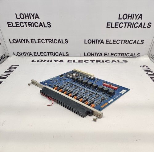 Siemens 901f-2550-a Isolated Analog Input Module