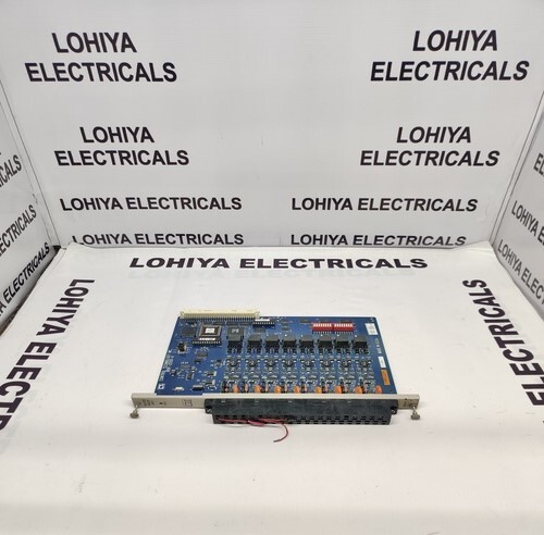Siemens 901f-2550-a Isolated Analog Input Module