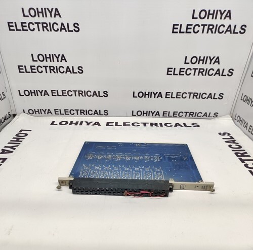 Siemens 901f-2550-a Isolated Analog Input Module