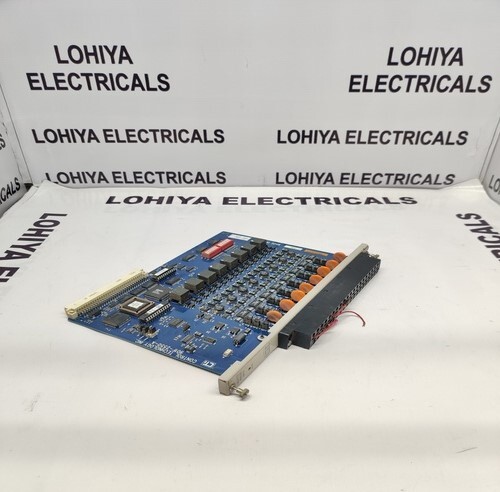 Siemens 901f-2550-a Isolated Analog Input Module