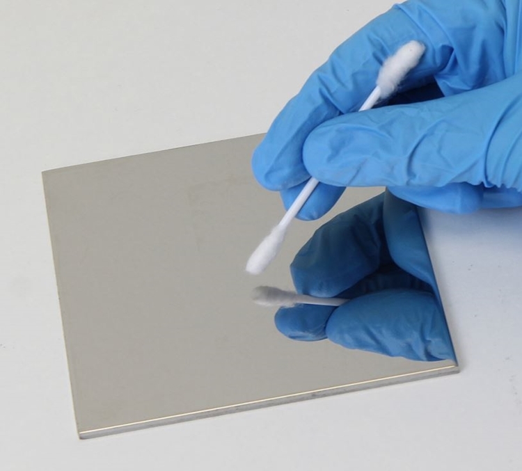 Cleaning Validation Coupons For Swab