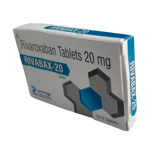 Rivabax 20 Tablet - Drug Type: Specific Drug