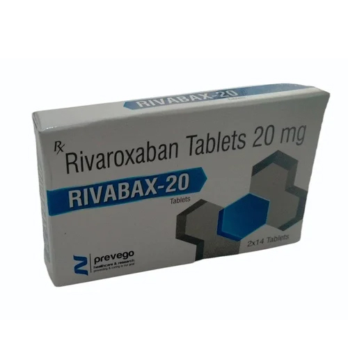Rivabax 20 Tablet - Drug Type: Specific Drug