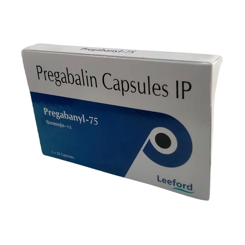 Pregabanyl 75 Capsule - Drug Type: Specific Drug