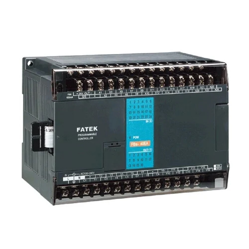 Fatek PLC प्रोग्रामिंग सेवाएं