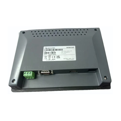 Mt8072ip Human Machine Interface Application: Industrial