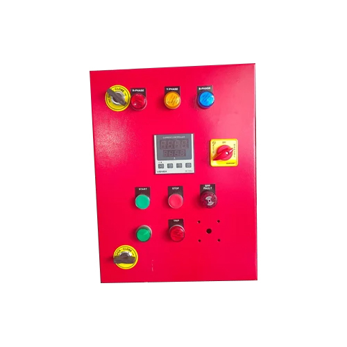 Metal Automatic Fire Control Panel